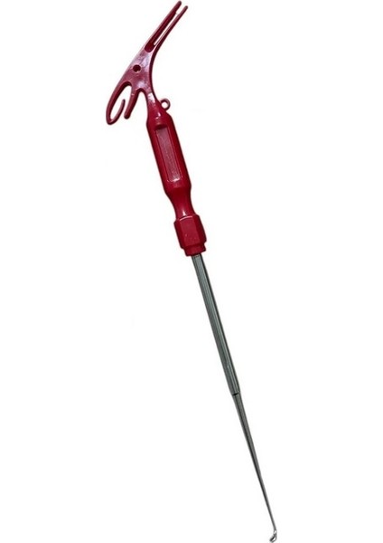 Kanca Çıkartma ve Bağlama Aparatı