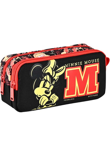 Minnie Mouse Kalem Çantası Pls-Lx Attitude fiyatları