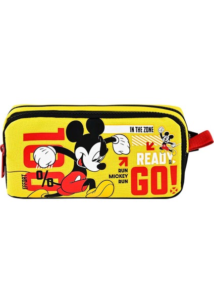 Mickey Mouse Kalem Çantası Rox Go