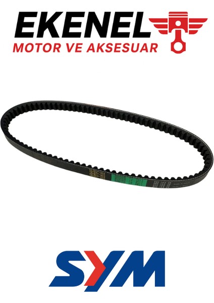 X-PRO125 Kayış Orijinal