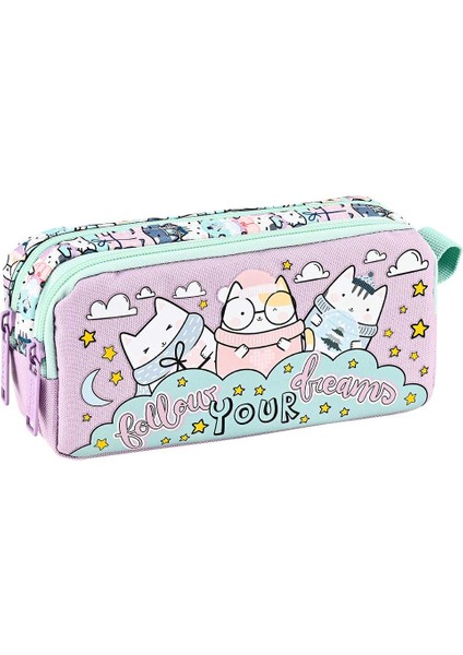 Kalem Çantası Pls-Lx Cat Dream fiyatları