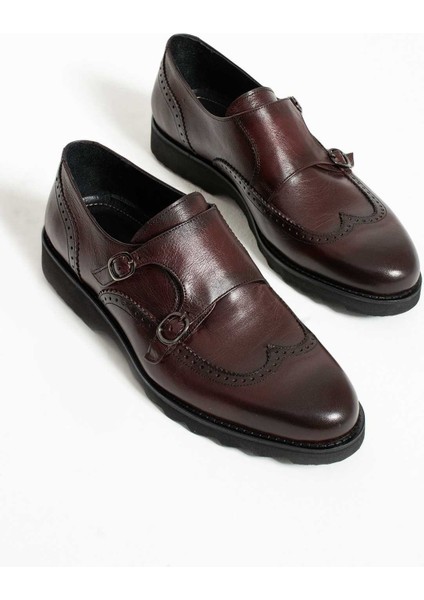 Bağcıksız Kemer Detaylı Eva Taban Casual 331-589 Erkek Ayakkabı fırsatları