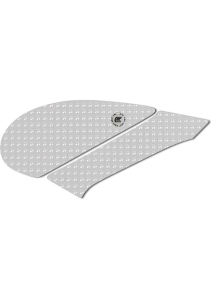 Eazi‑grip Tank Pad – Honda CBR1000RR (2020–2025) Şeffaf