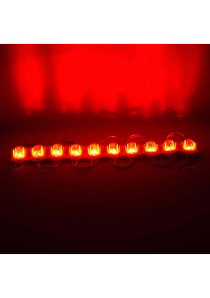 Powermaster 24 Volt 1.4 Watt Kırmızı 2835 Cob Modül LED 48*30 fiyatları