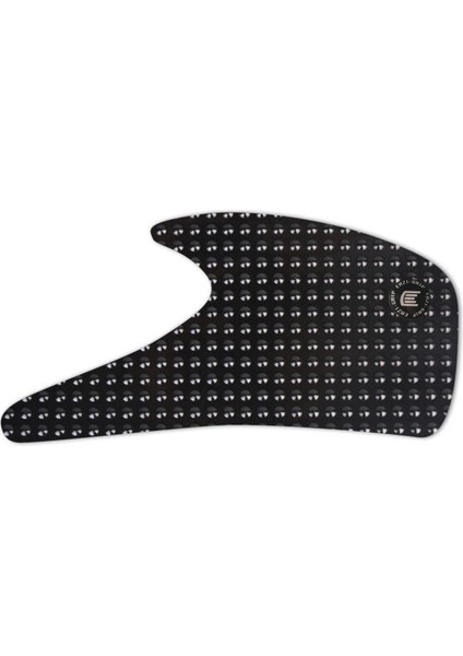 Eazi‑grip Tank Pad – Ducati Xdiavel (2025) Siyah / Şeffaf