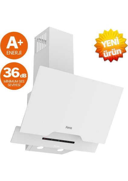 Silenart Yeni Seri Ultra Sessiz Beyaz Ankastre Set (QBL62CB + SS206 + D064 -Sa) fiyatları