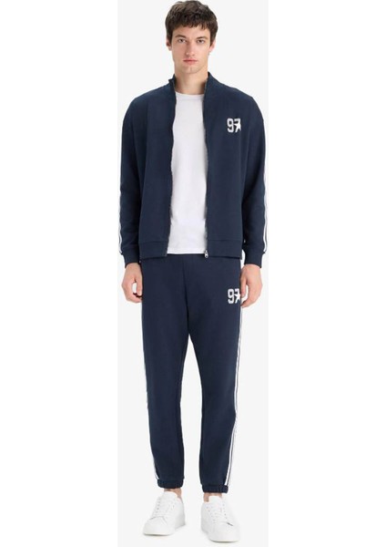 Lacivert Erkek Eşofman Altı E9665AX/NV64 modelleri