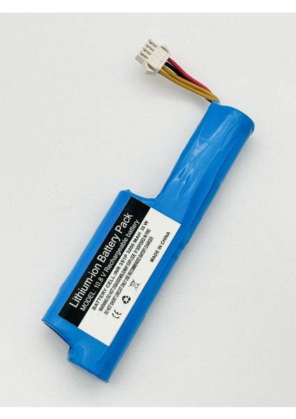 Arçelik Robot Süpürge RS-3121 3200 Mah Batarya