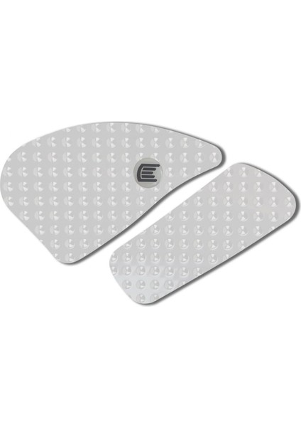 Eazi‑grip Tank Pad – Kawasaki NINJA 1100SX (2025) Şeffaf