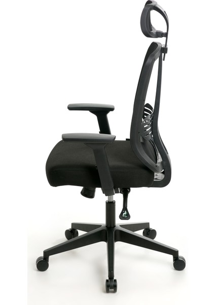 Comford Black Ofis Koltuğu Makam Koltuğu Çalışma Koltuğu fırsatları