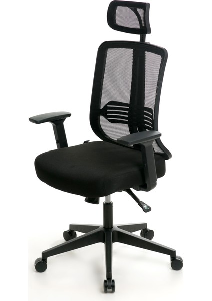 Comford Black Ofis Koltuğu Makam Koltuğu Çalışma Koltuğu fiyatları