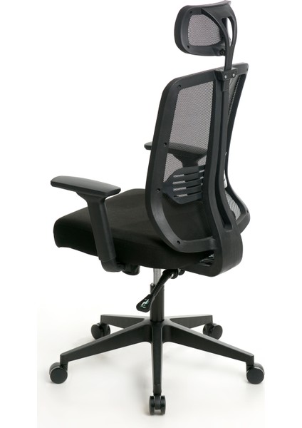 Comford Black Ofis Koltuğu Makam Koltuğu Çalışma Koltuğu modelleri