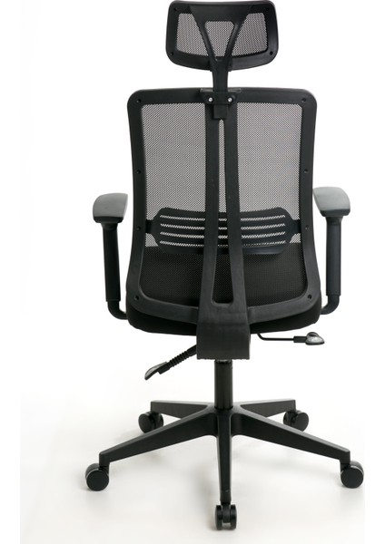 Comford Black Ofis Koltuğu Makam Koltuğu Çalışma Koltuğu indirimleri