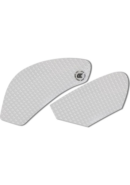 Eazi‑grip Tank Pad – Kawasaki ZX6R 636 (2019–2025) Şeffaf