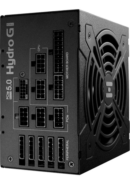 Hydro G Pro, HG2-1200, Gen-5, 1200W, Full Modüler, 80+ Gold, Gamıng, Atx, Power Supply (Psu) fırsatları