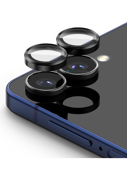 Galaxy Z Flip 7 Uyumlu Kamera Lens Koruyucu Temperli Cam Tam Koruma modelleri