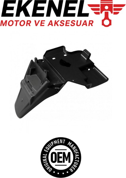 Honda Spacy 110 Arka Çamurluk Oem