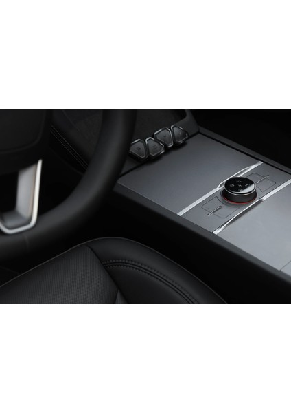 Knob Gen2 + Commander Bundle Model Y Juniper 2025 modelleri