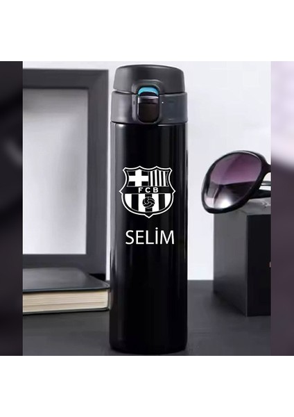 Kişiye Özel Lazer Baskılı 500ML Çelik Takım Baskılı Termos – Sızdırmaz, Vakumlu, Kilitli Kapak fiyatları