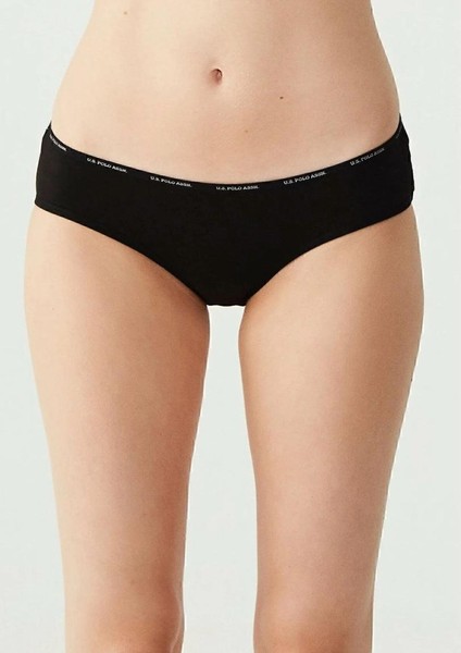 Kadın Çok Renkli 5'li Yüksek Bel Slip fiyatları