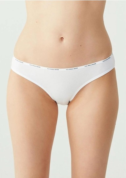 Kadın Çok Renkli 5'li Yüksek Bel Slip fırsatları