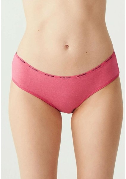 Kadın Çok Renkli 5'li Yüksek Bel Slip indirimleri