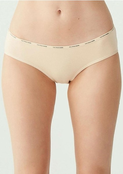 Kadın Çok Renkli 5'li Yüksek Bel Slip modelleri