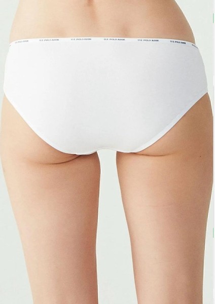 Kadın Çok Renkli 5'li Yüksek Bel Slip indirimleri