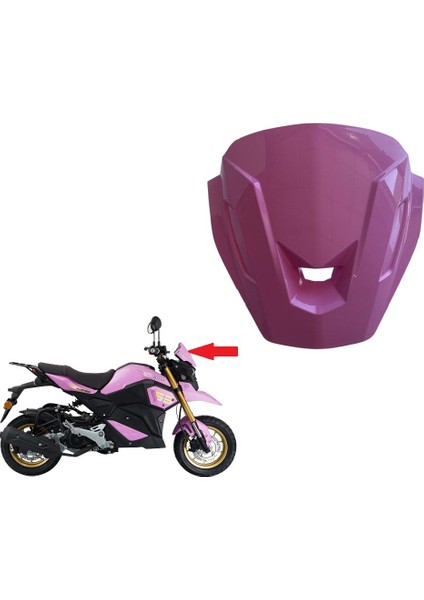 Hammer 50 / 125 Ön Siperlik Pembe