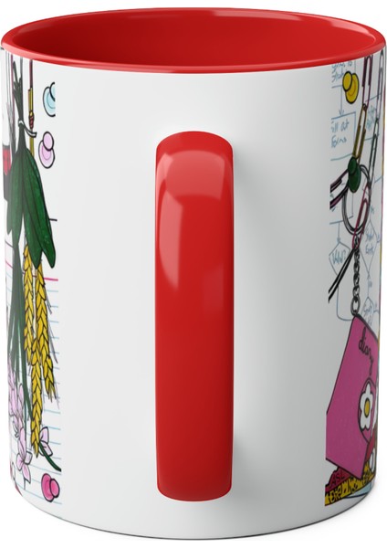 Başak Burcu Baskılı Kupa Bardak indirimleri