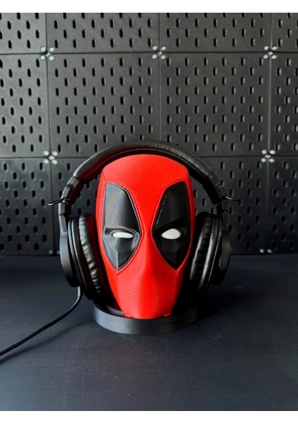 Deadpool Kulaklık Standı