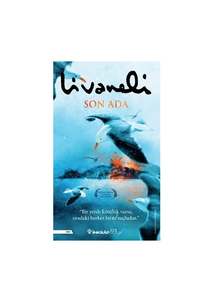 7 Kitap Seti + Okuma Sticker'ları - Zülfü Livaneli