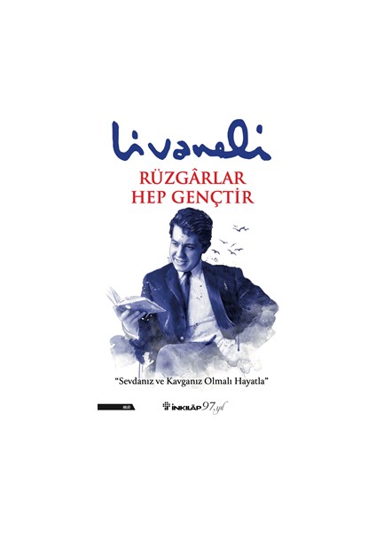 7 Kitap Seti + Okuma Sticker'ları - Zülfü Livaneli