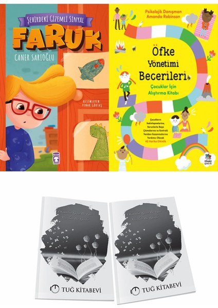 Şehirdeki Gizem Li Sinyal Faruk ve Öfke Yönetimi Becerileri + Hediyeli