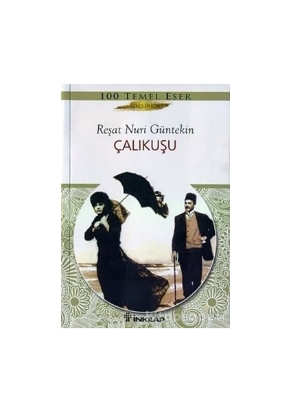 Reşat Nuri Güntekin 2 Kitap Seti + Okuma Sticker'ları modelleri