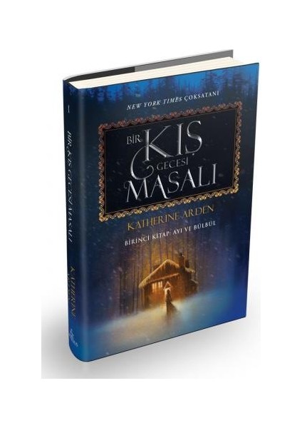Katherine Arden 2 Kitap Seti + Okuma Sticker'ları modelleri