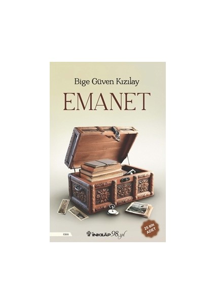 Bige Güven Kızılay 6 Kitap Seti + Okuma Sticker'ları