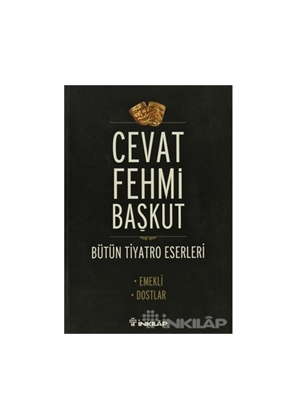 Cevat Fehmi Başkut 3 Kitap Seti + Okuma Sticker'ları modelleri