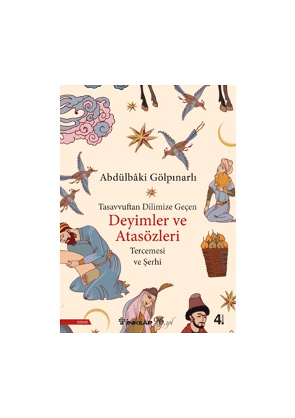 Abdülbaki Gölpınarlı 9 Kitap Seti + Okuma Sticker'ları