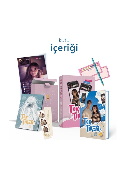 Kader Arvas 6 Kitap Seti + Okuma Sticker'ları indirimleri