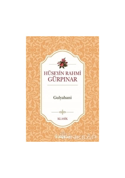 Hüseyin Rahmi Gürpınar 6 Kitap Seti + Okuma Sticker'ları