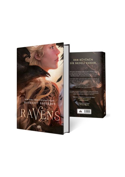 Margaret Rogerson 2 Kitap Seti + Okuma Sticker'ları modelleri