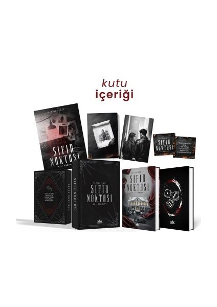 Gizem Yiğit 3 Kitap Seti + Okuma Sticker'ları fırsatları