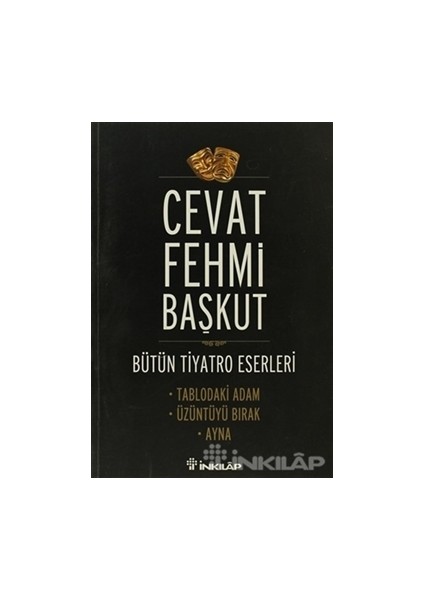 Cevat Fehmi Başkut 6 Kitap Seti + Okuma Sticker'ları