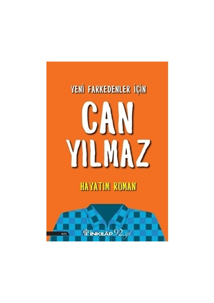 Can Yılmaz 7 Kitap Seti + Okuma Sticker'ları