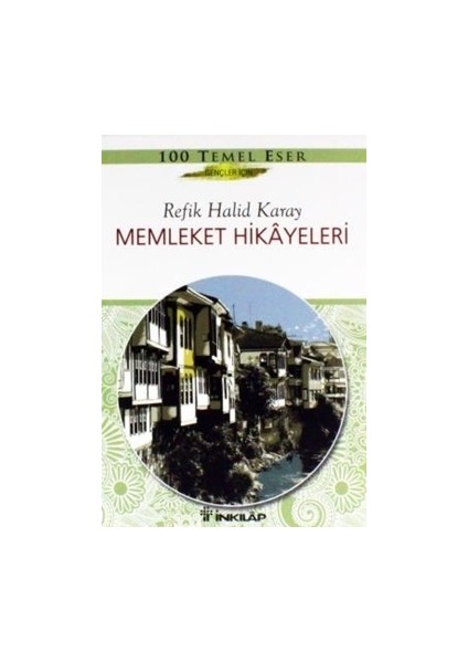 Refik Halid Karay 2 Kitap Seti + Okuma Sticker'ları fiyatları
