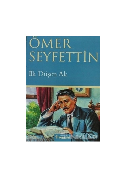 Ömer Seyfettin 9 Kitap Seti + Okuma Sticker'ları