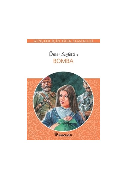 Ömer Seyfettin 9 Kitap Seti + Okuma Sticker'ları