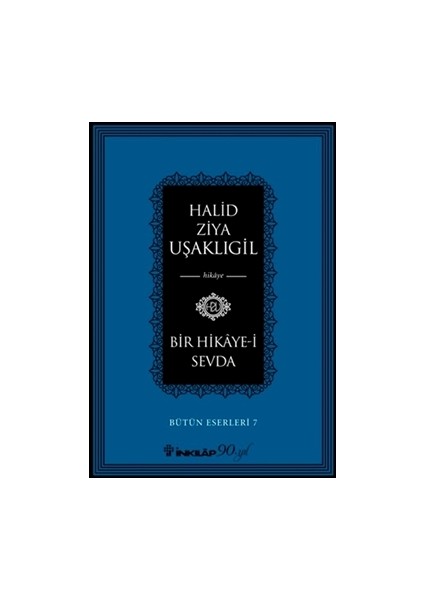 Halid Ziya Uşaklıgil 4 Kitap Seti + Okuma Sticker'ları indirimleri