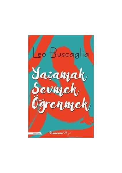 Leo Buscaglia 5 Kitap Seti + Okuma Sticker'ları